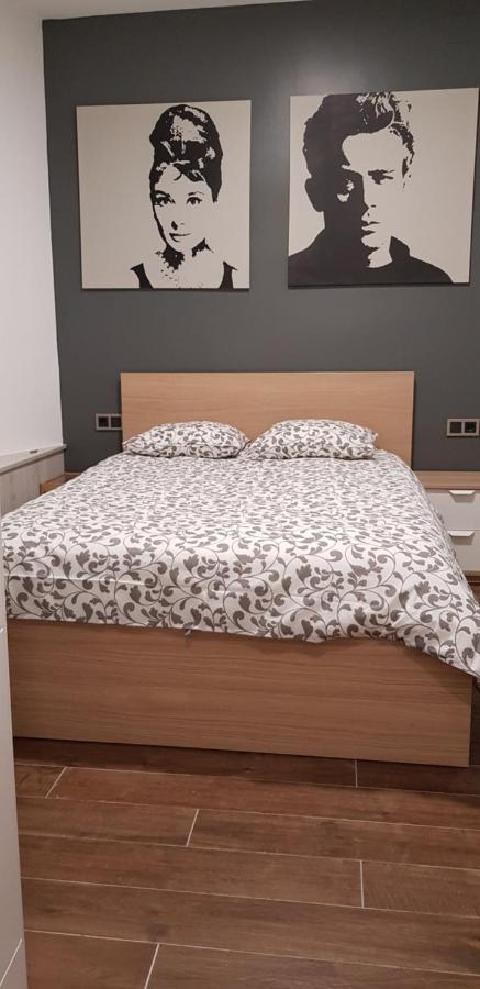 Picasso Callao Wifi Free - Temporada Rental Workers & Stud Madrid Bagian luar foto